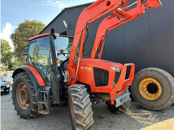 Farm tractor KUBOTA