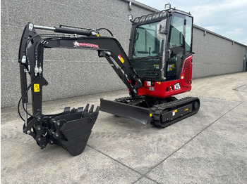 New Mini excavator RHINOCEROS XN28: picture 4