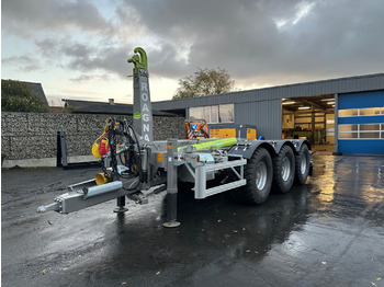 Farm tipping trailer/ Dumper