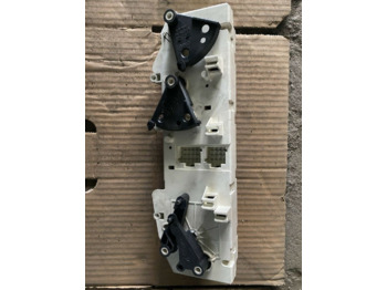 Cab and interior for Truck MAN Heizungsbedienung Klimabedienteil 81619906072: picture 4
