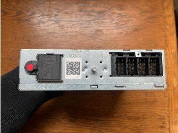 Tachograph for Truck MAN TGX Tachograph 81.27101-6584: picture 3