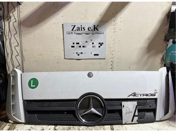 Hood MERCEDES-BENZ Actros