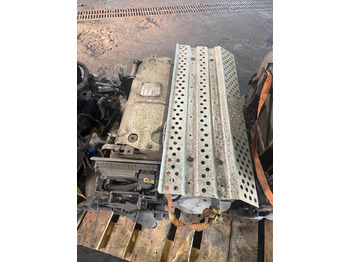 Catalytic converter MERCEDES-BENZ Atego