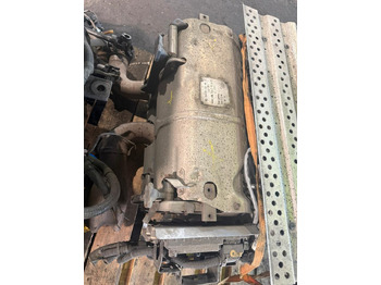 Catalytic converter for Truck Mercedes Atego 4 EU6 Auspuff Katalysator A0054906812: picture 2