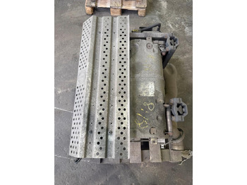 Catalytic converter for Truck Mercedes Atego 4 EU6 Auspuff Katalysator A0064904012: picture 5