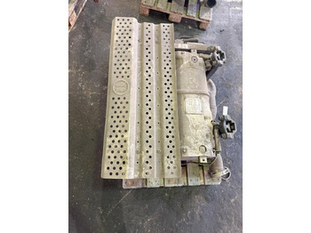 Catalytic converter MERCEDES-BENZ Atego