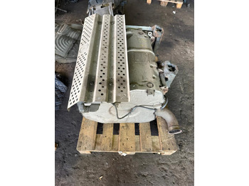 Catalytic converter MERCEDES-BENZ Atego