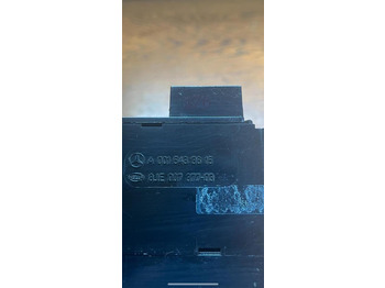 Fuse for Truck Mercedes Atego Sicherungskasten (Zentralelektrik) A0015433615: picture 3