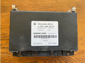 ECU for Truck Mercedes Atego Steuergerät Electronic CPC/FR A 003 446 39 02: picture 1