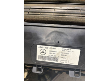 Heating/ Ventilation for Truck Mercedes-Benz Atego Heizung/Klimakasten A9408300160: picture 4