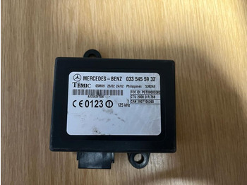 ECU for Truck Mercedes Sprinter W901-W905 Steuergerät Wegfahrsperre 0335455932: picture 1