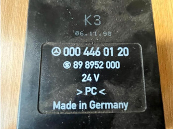 ECU for Truck Mercedes Steuergerät 000 446 01 20: picture 2 ECU for Truck Mercedes Steuergerät 000 446 01 20: picture 2