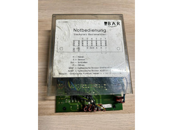 Spare parts Zentralelektrik 12V für Bär Cargolift BC 1000S2 / 0500425: picture 2