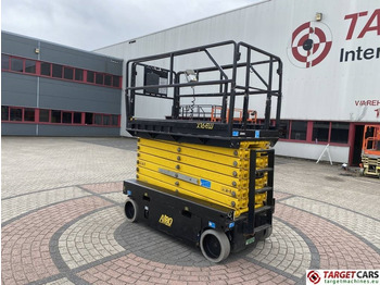 Scissor lift Airo X16EW Electric X16 EW Scissor Work Lift 1590cm: picture 4