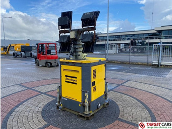 Lighting tower Atlas Copco QLB60 Tower Light 4x350W Led: picture 2