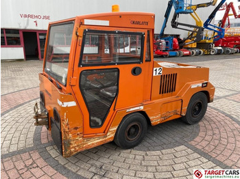 Tow tractor CHARLATTE