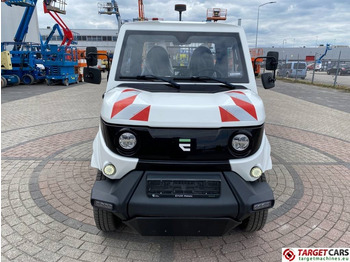 New Dropside/ Flatbed truck, Electric utility vehicle Evum ACar Electric UTV 4x4 Open Platform XL Van: picture 2
