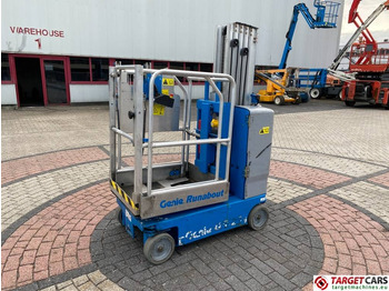 Vertical mast lift GENIE