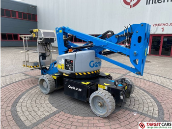Articulated boom Genie Z-33/18 Articulated Electric Boom Work Lift 1200cm: picture 4