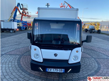 Box van, Electric van Goupil G5 Electric UTV Closed Box Van: picture 2 Box van, Electric van Goupil G5 Electric UTV Closed Box Van: picture 2