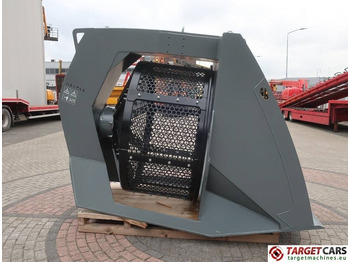 New Sorting bucket Hartl HBS 1600 Screening DKS40HD Bucket 160cm 22~40T NEW: picture 2