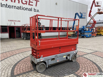 Scissor lift HAULOTTE Compact 10