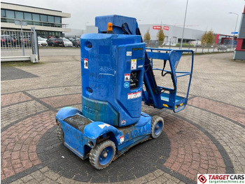 Vertical mast lift Haulotte Star 10 Electric Vertical Mast Work Lift 1000cm: picture 3