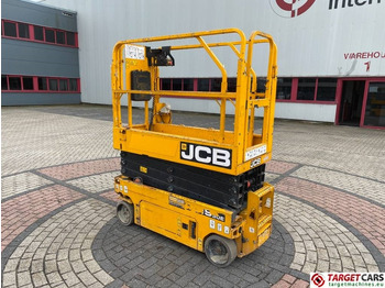 Scissor lift JCB S1930E Electric Scissor Work Lift 780cm: picture 4