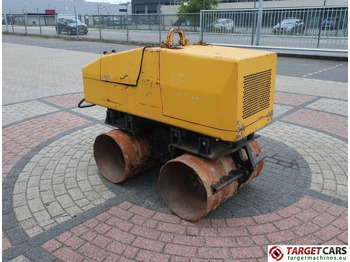 Road roller JCB Vibromax VM1500 Trench Compactor Roller 85cm: picture 2