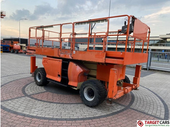 Scissor lift JLG 3394RT Diesel 4x4 Scissor Work Lift 1206cm: picture 2
