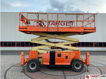 Scissor lift JLG 3394RT Diesel 4x4 Scissor Work Lift 1206cm: picture 5