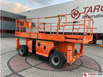 Scissor lift JLG 3394RT Diesel 4x4 Scissor Work Lift 1206cm: picture 4