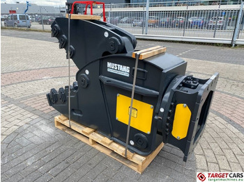 New Demolition shears Mustang RH20 Hydraulic Rotation Pulverizer Shear 15~22T: picture 4
