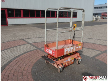 Scissor lift