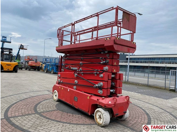 Scissor lift PB Lifttechnik S225-12E Electric Scissor Work Lift 2250cm DEFECT: picture 2