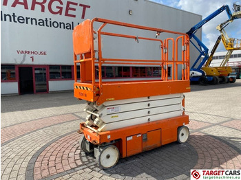 Scissor lift SNORKEL