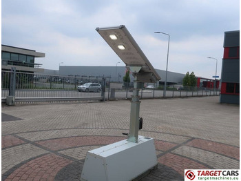 Lighting tower Trime X-Pole Solar Panel 50W Led Tower Light: picture 3
