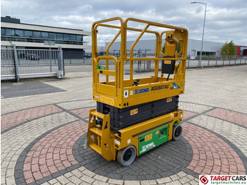 XCMG XG0807AC Electric LI-ION Lithium ScissorLift 780cm leasing XCMG XG0807AC Electric LI-ION Lithium ScissorLift 780cm: picture 3 XCMG XG0807AC Electric LI-ION Lithium ScissorLift 780cm leasing XCMG XG0807AC Electric LI-ION Lithium ScissorLift 780cm: picture 3
