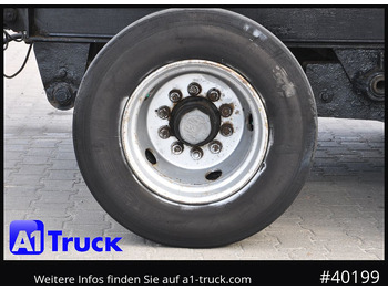 Low loader trailer for transportation of heavy machinery GOLDHOFER 5 achs  Ballast, Lenkachse, 50to., Schwerlast,: picture 3