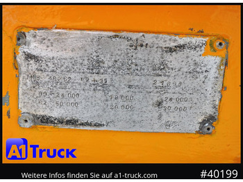 Low loader trailer for transportation of heavy machinery GOLDHOFER 5 achs  Ballast, Lenkachse, 50to., Schwerlast,: picture 4