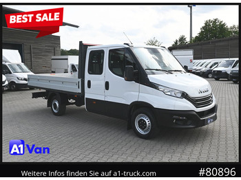 Flatbed van IVECO Daily 35s16