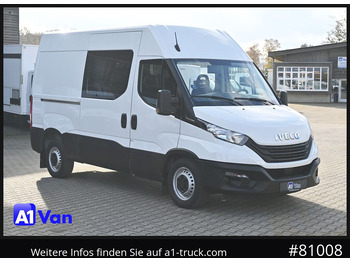 Combi van IVECO Daily 35s21