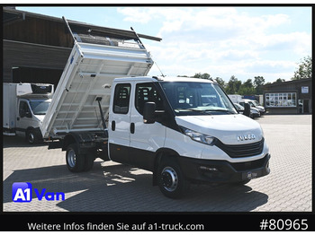 Tipper van IVECO Daily
