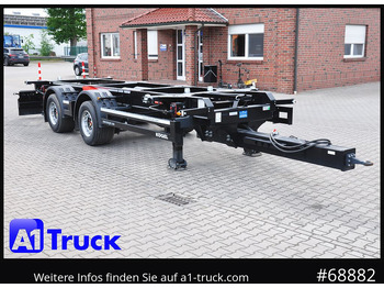 Container transporter/ Swap body trailer KÖGEL