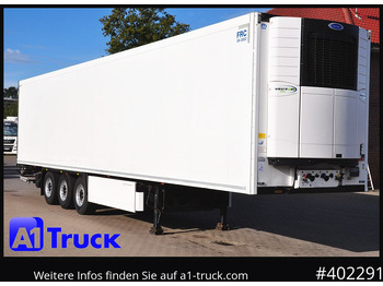 Refrigerator semi-trailer KRONE SDR