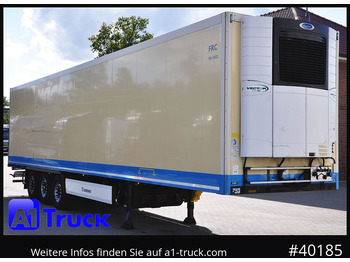 Refrigerator semi-trailer KRONE SDR