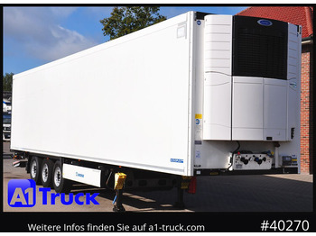 Refrigerator semi-trailer KRONE SDR