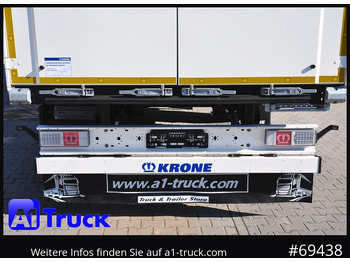 KRONE SZ 2 achs Koffer, Code XL, VDI 2700, SOFORT leasing KRONE SZ 2 achs Koffer, Code XL, VDI 2700, SOFORT: picture 4