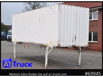 Swap body - box KRONE