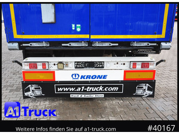 Curtainsider semi-trailer KRONE Tautliner, Liftachse, Coimulde, Ice Protect, TÜV 09/2026: picture 4 Curtainsider semi-trailer KRONE Tautliner, Liftachse, Coimulde, Ice Protect, TÜV 09/2026: picture 4